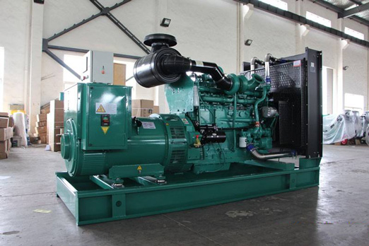 沙湖原种场320kw康明斯柴油发电车出租组图片 沙湖原种场320kw康明斯柴油发电车出租组图片