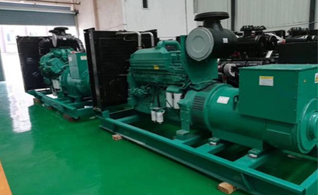 沙湖原种场发电机出租