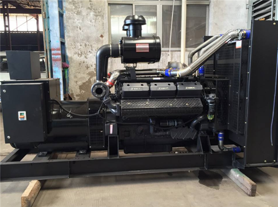 沙湖原种场柴油发电机