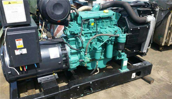 沙湖原种场柴油发电机